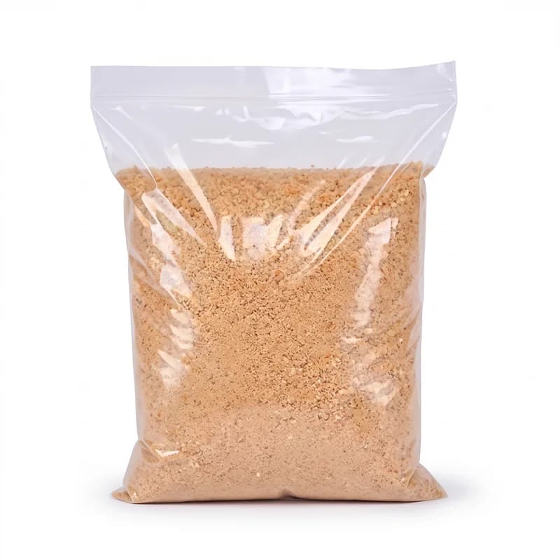 Pan molido