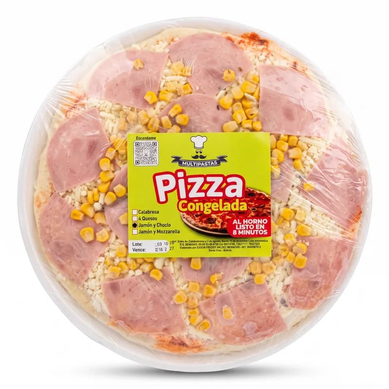 Prepizza 30 cm